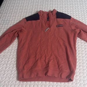 Vineyard Vines Half Zip XS